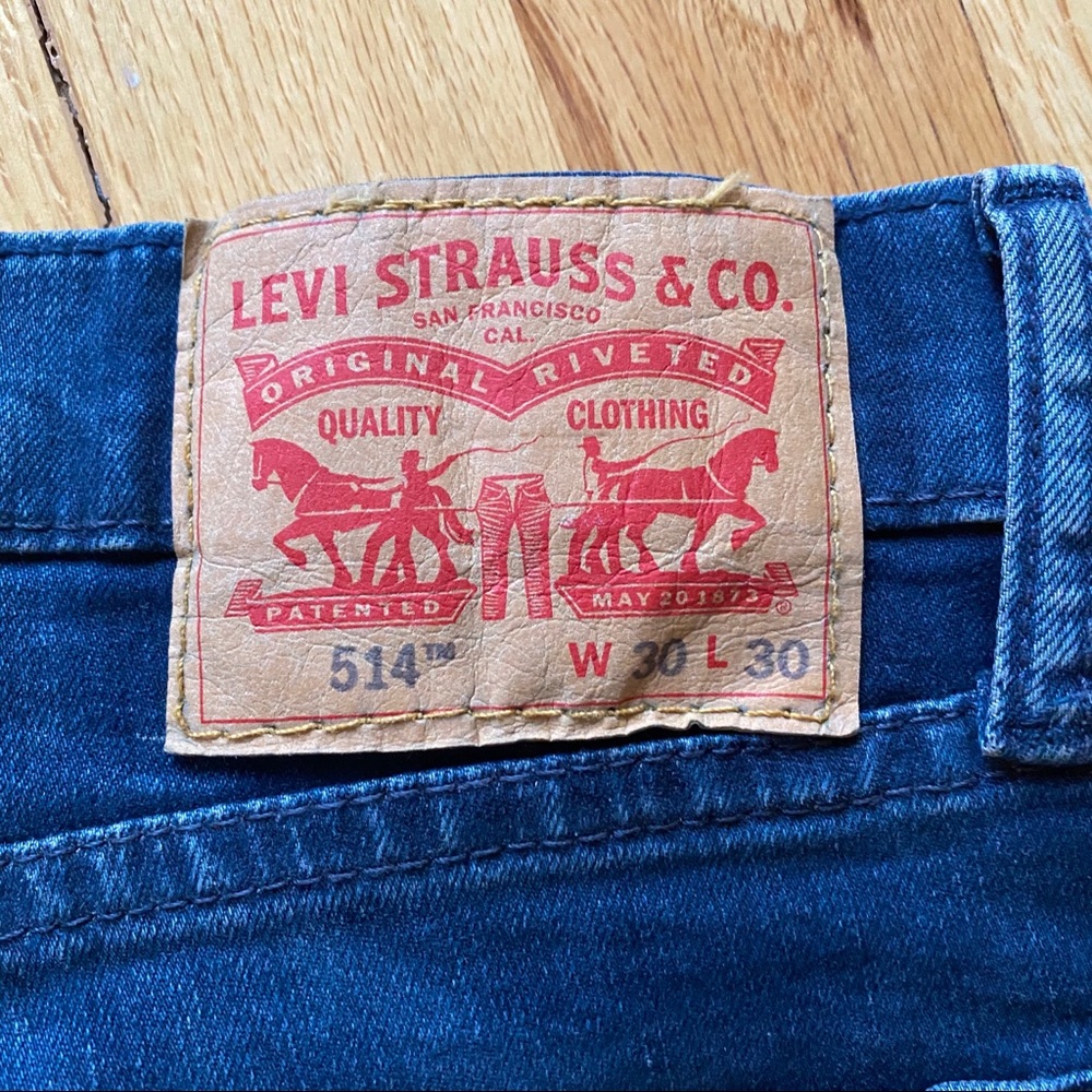 Men’s Levi’s Jeans